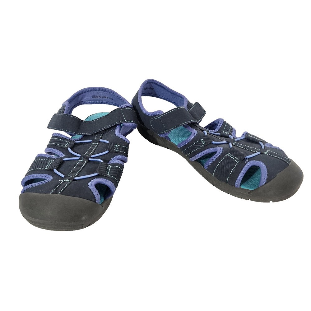 Rugged Outback Hiking Sandal Outdoor 5 Women Grey Purple Treak Sport Water Beach